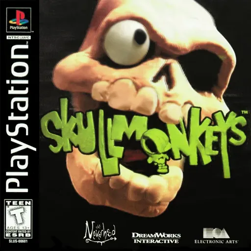Skullmonkeys (USA)